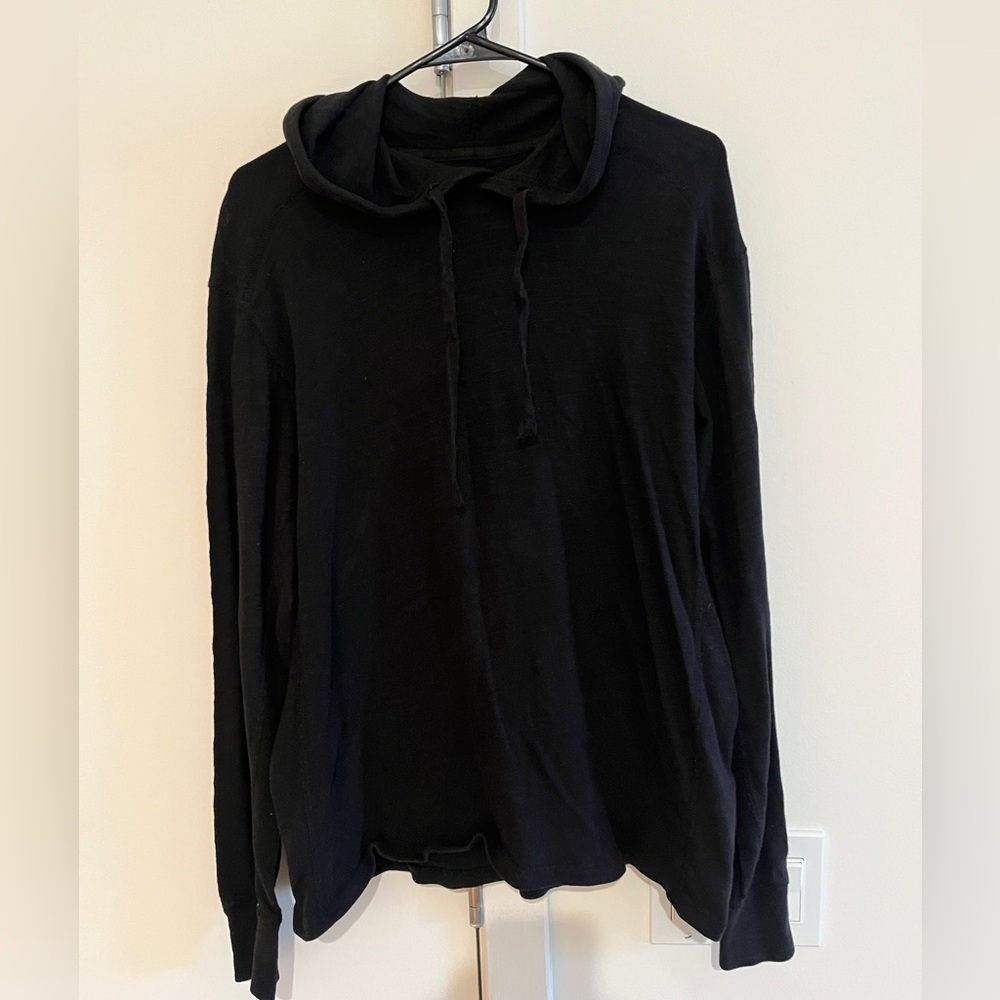 Rag & Bone Black Men’s Hoodie